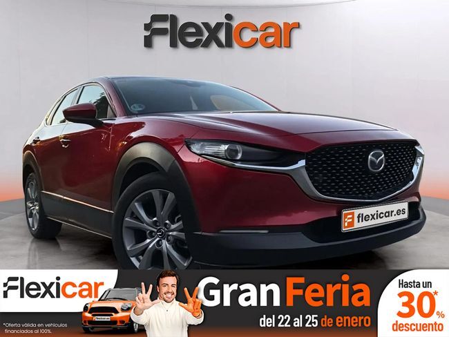 MAZDA CX-30 (SKYACTIV-D 1.8 85 kW 2WD Zenith) en Vizcaya