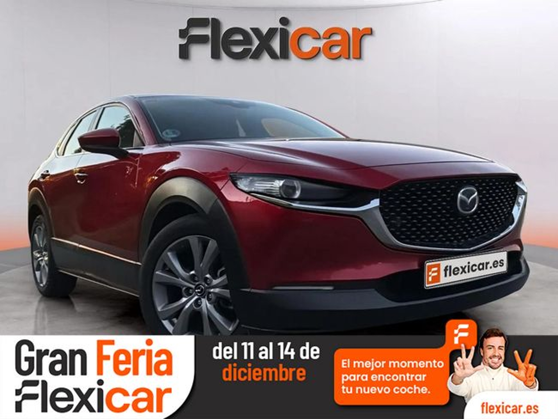 Imagen de MAZDA CX-30