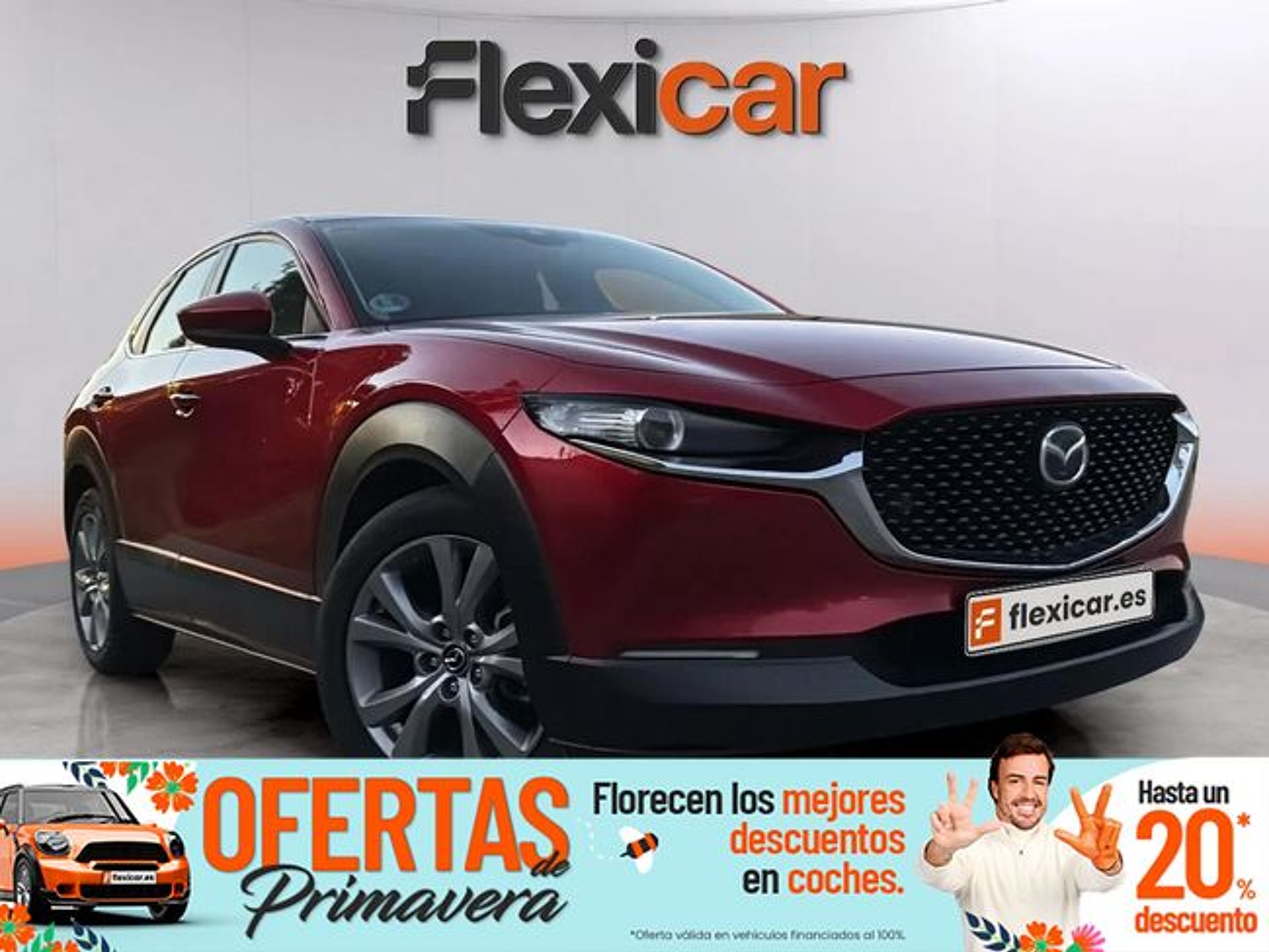 Imagen de MAZDA CX-30