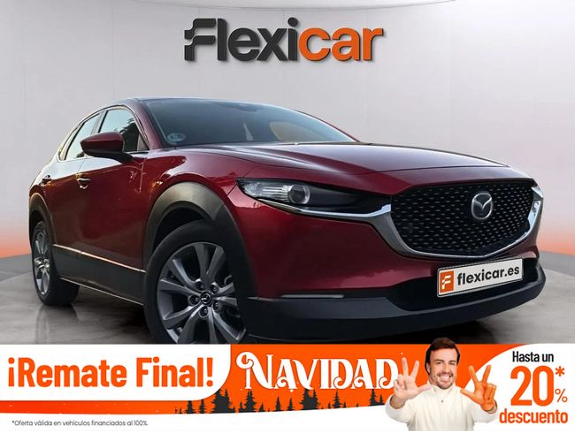 Imagen de MAZDA CX-30