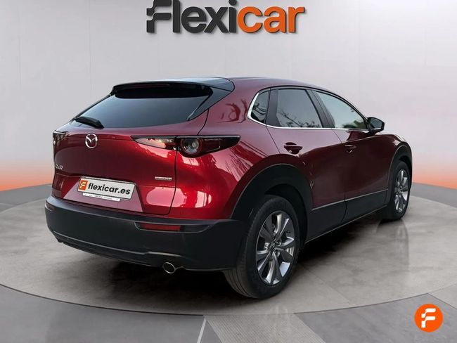 Foto del MAZDA CX-30 1.8 Skyactiv-D Zenith 2WD 85kW