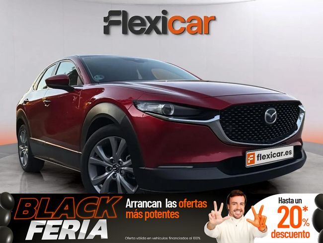 MAZDA CX-30 (SKYACTIV-D 1.8 85 kW 2WD Zenith) en Vizcaya