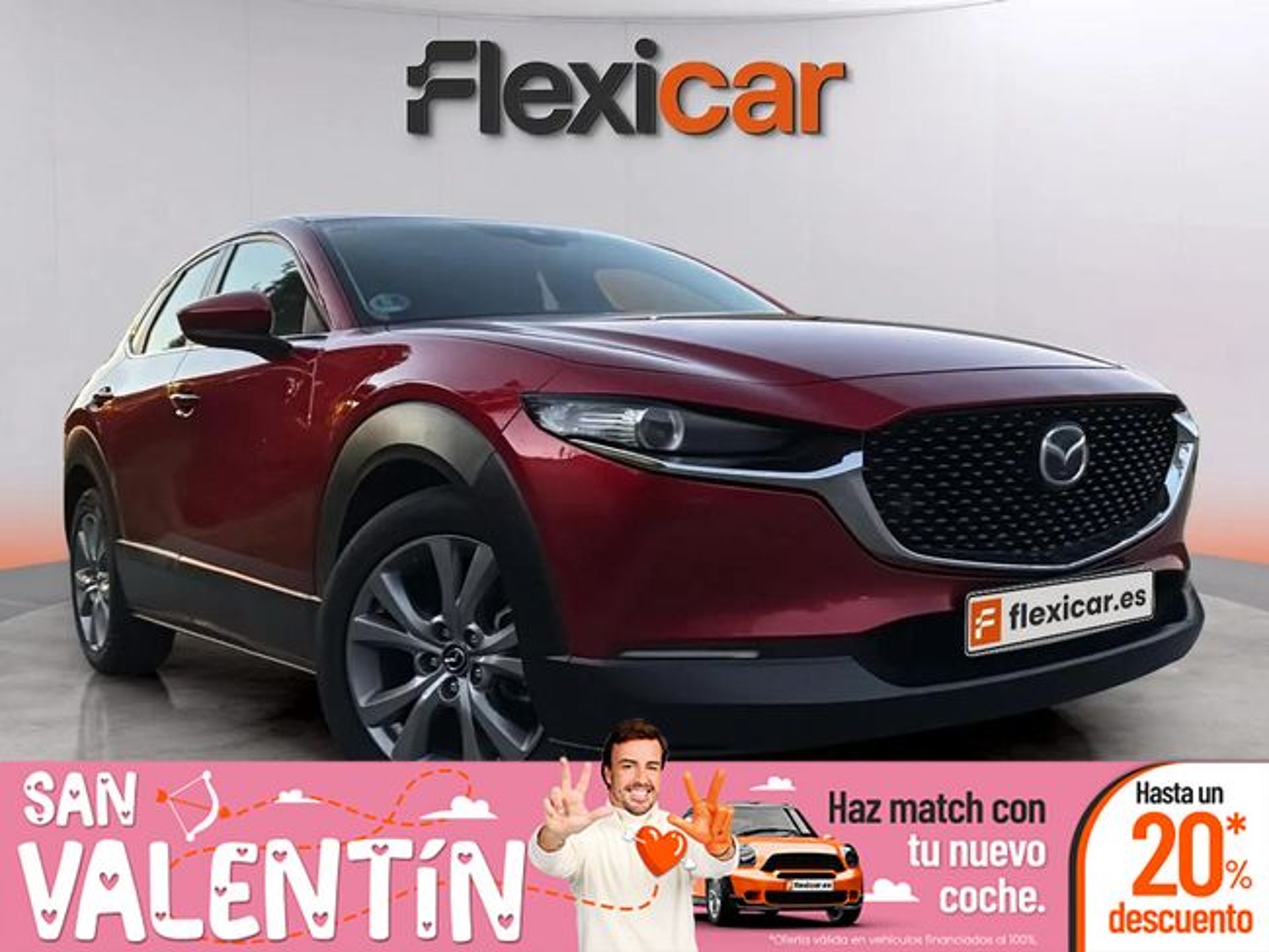 Imagen de MAZDA CX-30