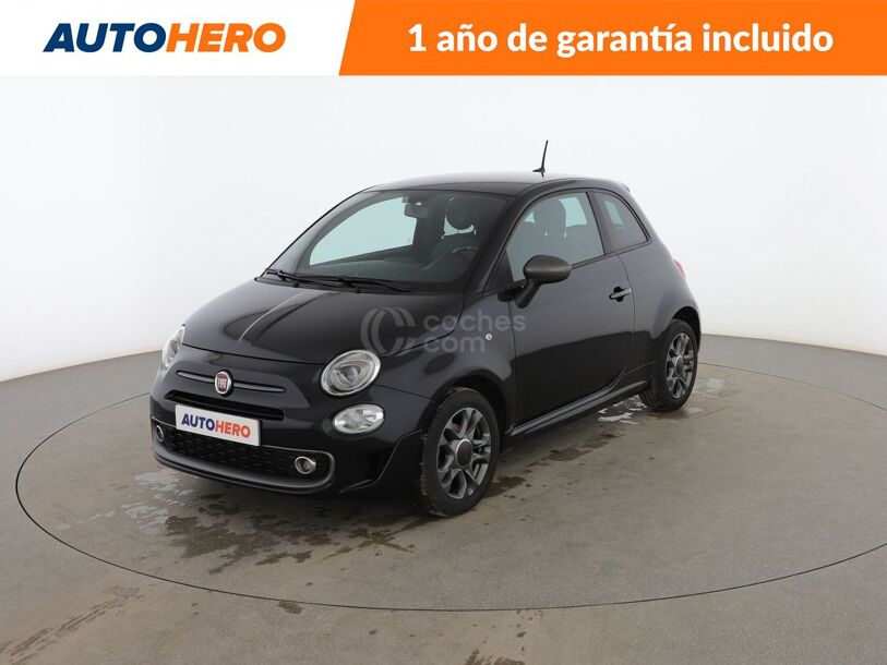 Foto del FIAT 500 1.2 S MTA