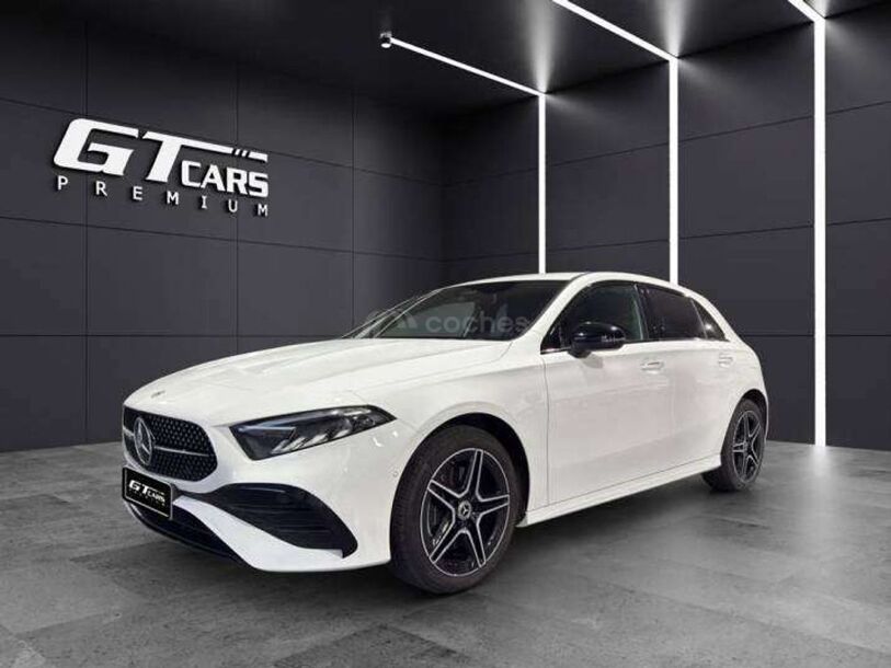 Foto del MERCEDES Clase A A 250e 8G-DCT