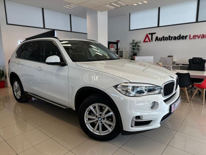 Foto del BMW X5 sDrive 25dA