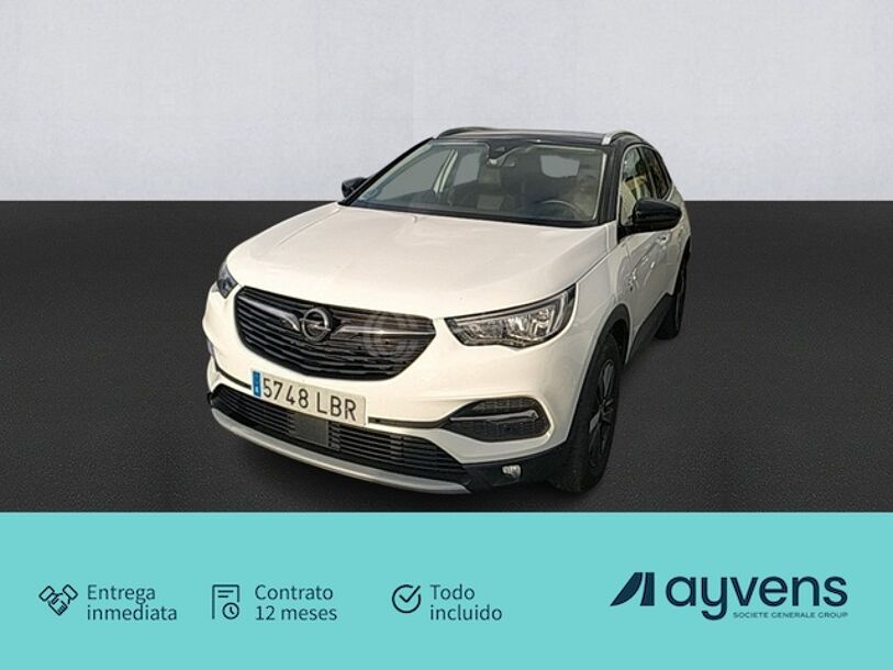 Foto del OPEL Grandland X 1.5CDTi S&S 120 Aniversario 130