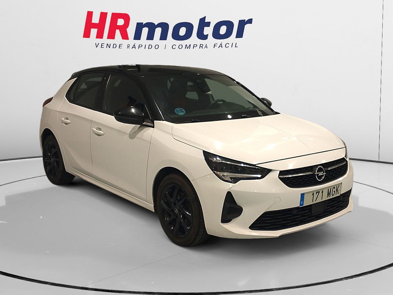 OPEL Corsa (GS Line) en Madrid