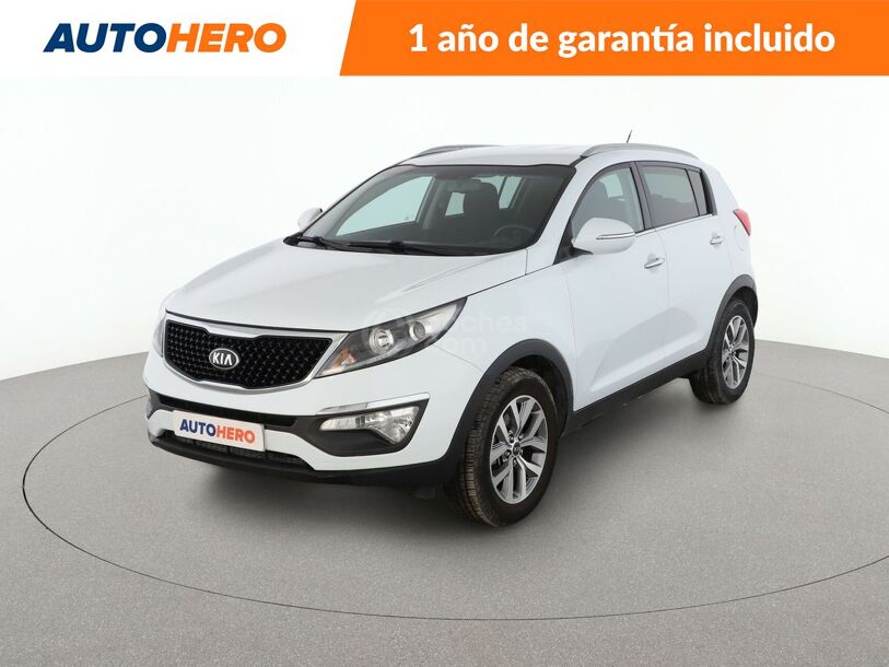 Foto del KIA Sportage 1.6 GDI Drive 4x2