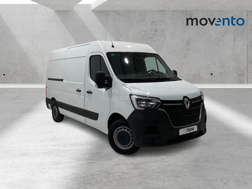 Foto del RENAULT Master Combi9 Blue dCi L2H2 3500 99kW