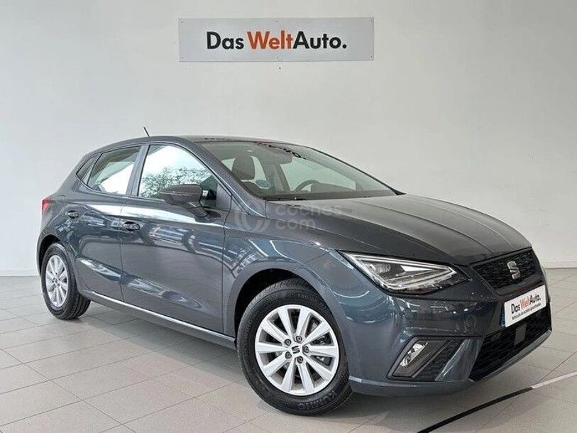 Foto del SEAT Ibiza 1.0 TSI S&S Special Edition 115