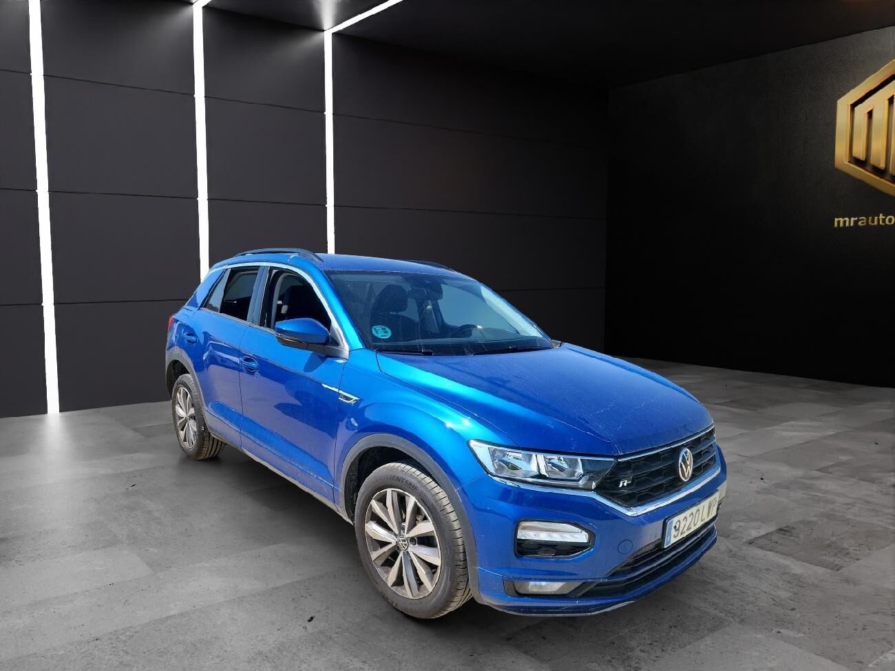 Foto del VOLKSWAGEN T-Roc 2.0TDI Advance R-Line DSG7