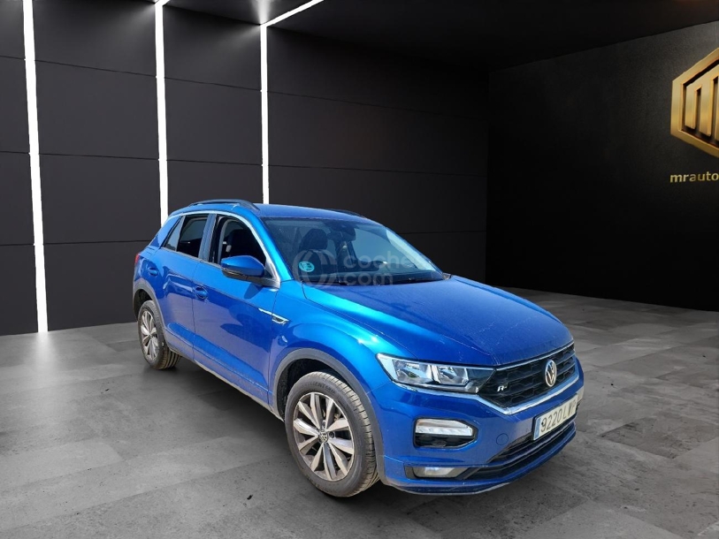 Foto del VOLKSWAGEN T-Roc 2.0TDI Advance R-Line DSG7