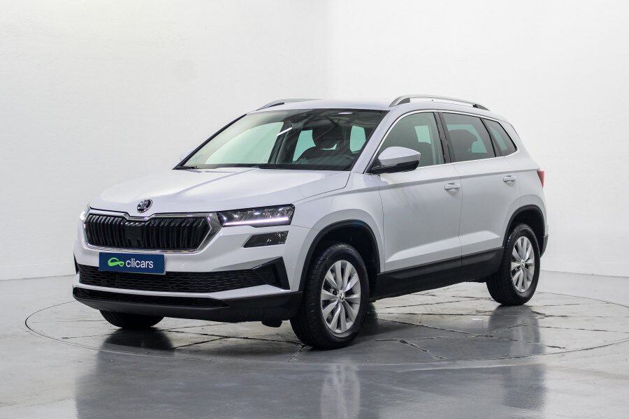 SKODA Karoq (Karoq 1.5 TSI Selection ACT DSG 110KW) en Madrid