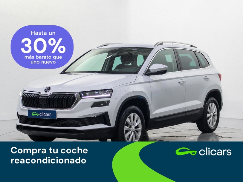 Foto del SKODA Karoq 1.5 TSI Selection ACT DSG