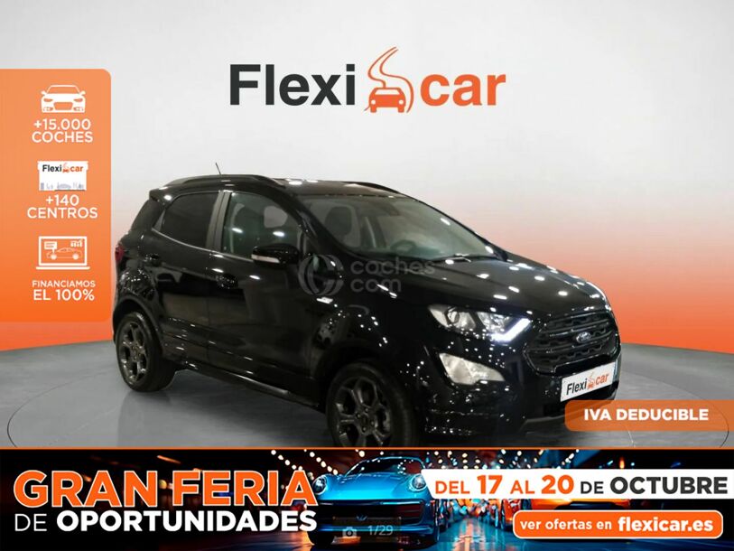 Foto del FORD EcoSport 1.0 EcoBoost ST Line 125