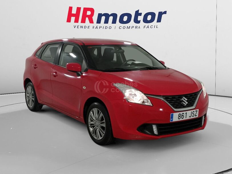 Foto del SUZUKI Baleno 1.2 GL