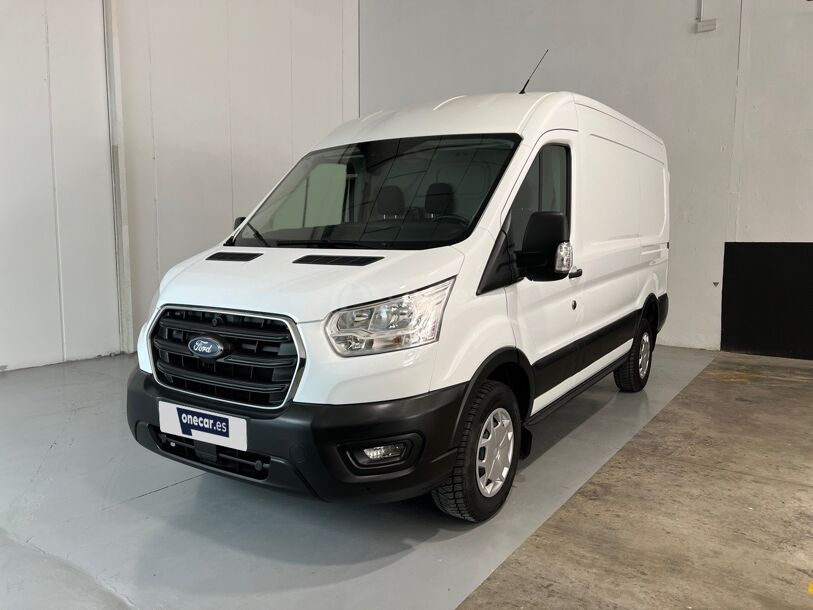 Foto del FORD Transit FT 350 L2 Van MHEV Trend 130