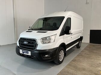 Imagen de FORD Transit FT 350 L2 Van MHEV Trend 130