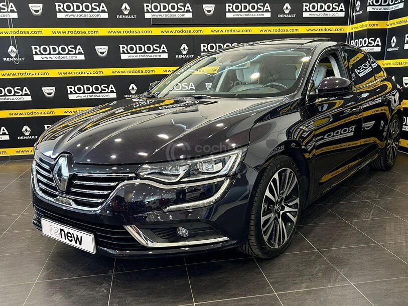 Foto del RENAULT Talisman dCi Blue Initiale Paris EDC 147kW