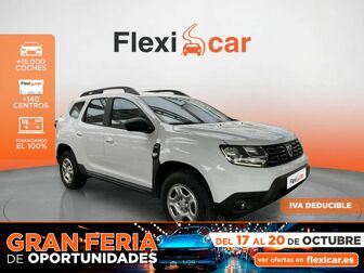 Imagen de DACIA Duster 1.5Blue dCi Comfort 4x4 85kW