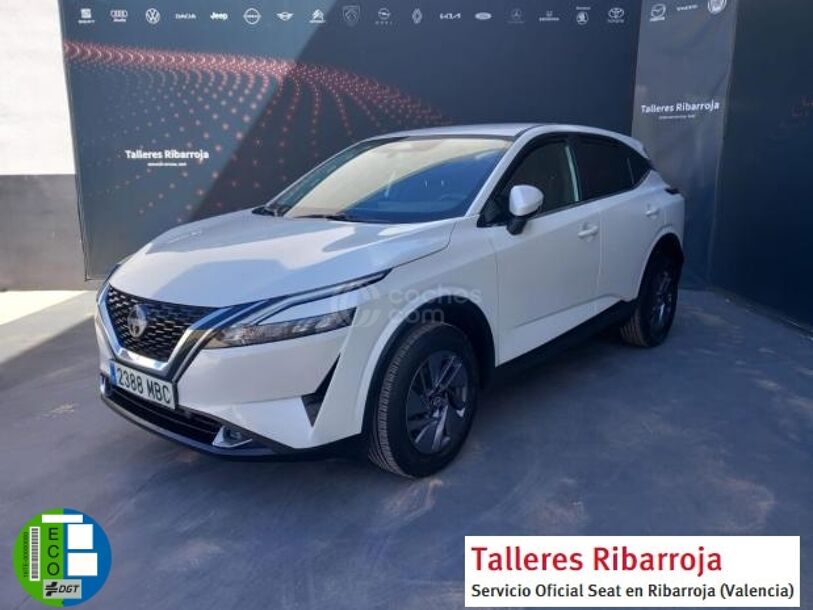 Foto del NISSAN Qashqai 1.3 DIG-T mHEV 12V Acenta 4x2 Aut. 116kW