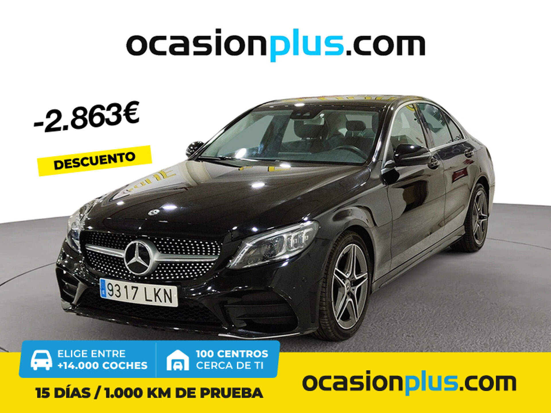 Imagen de MERCEDES Clase C
