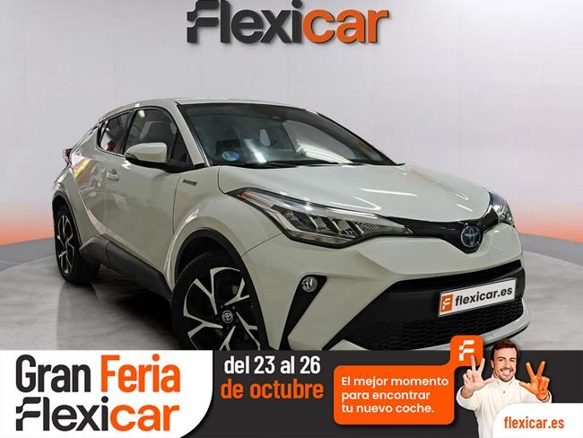 TOYOTA C-HR (1.8 125H Advance) en Barcelona