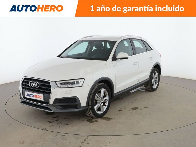 Foto del AUDI Q3 2.0TDI Design edition 110kW