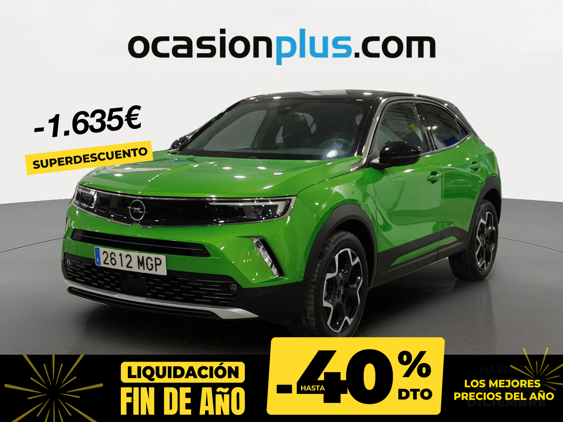 Imagen de OPEL Mokka