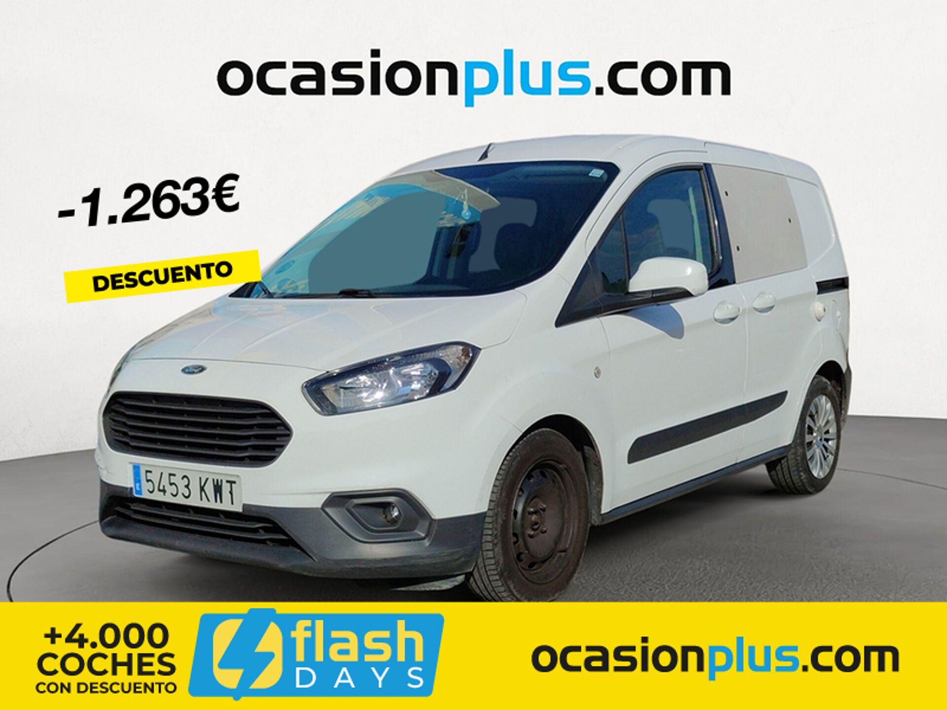 Imagen de FORD Transit Courier