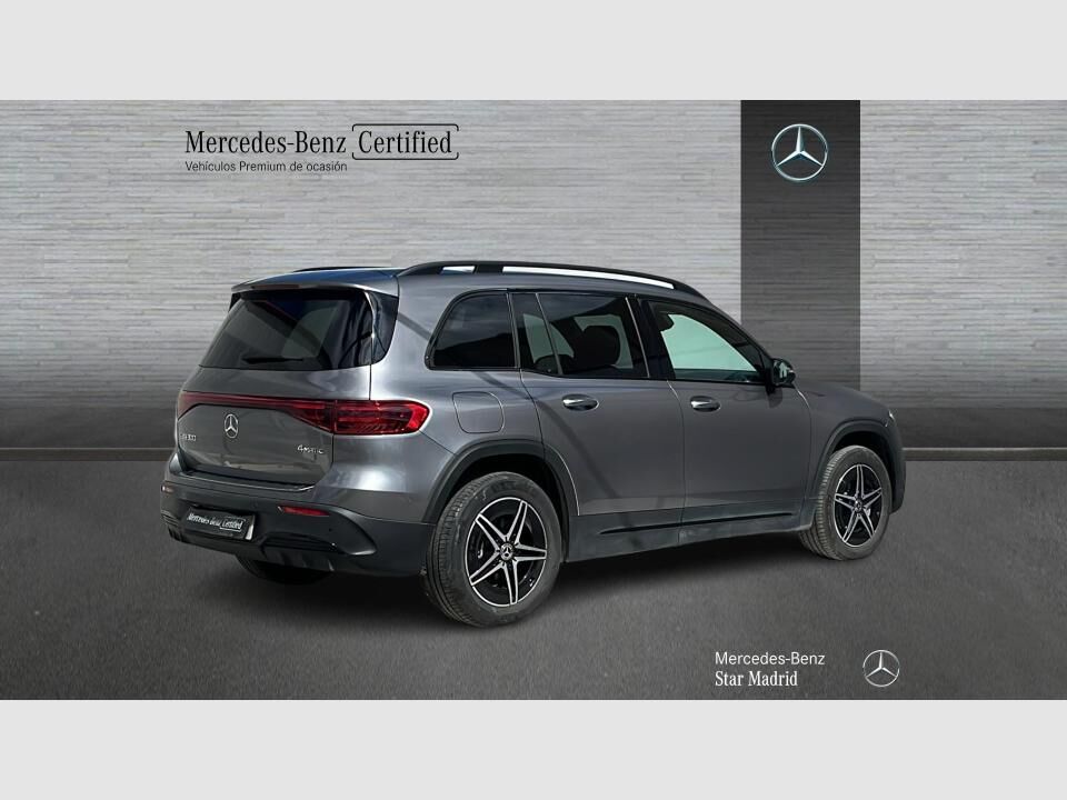 Foto del MERCEDES EQB 300 4Matic