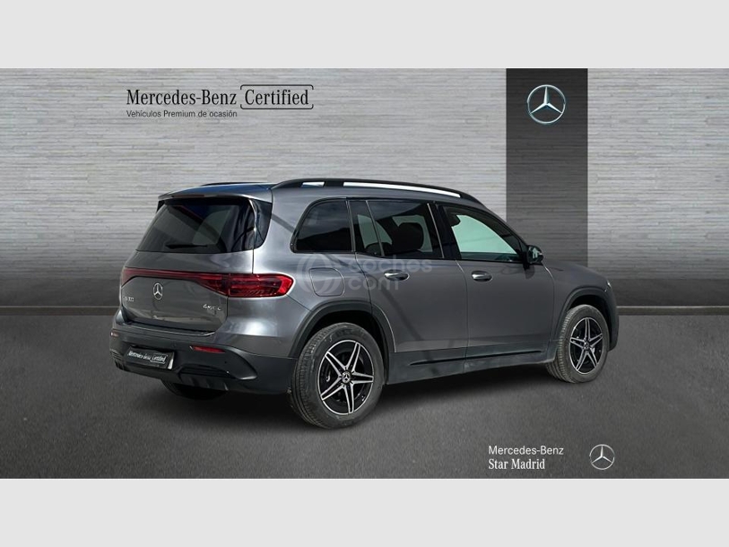 Foto del MERCEDES EQB 300 4Matic