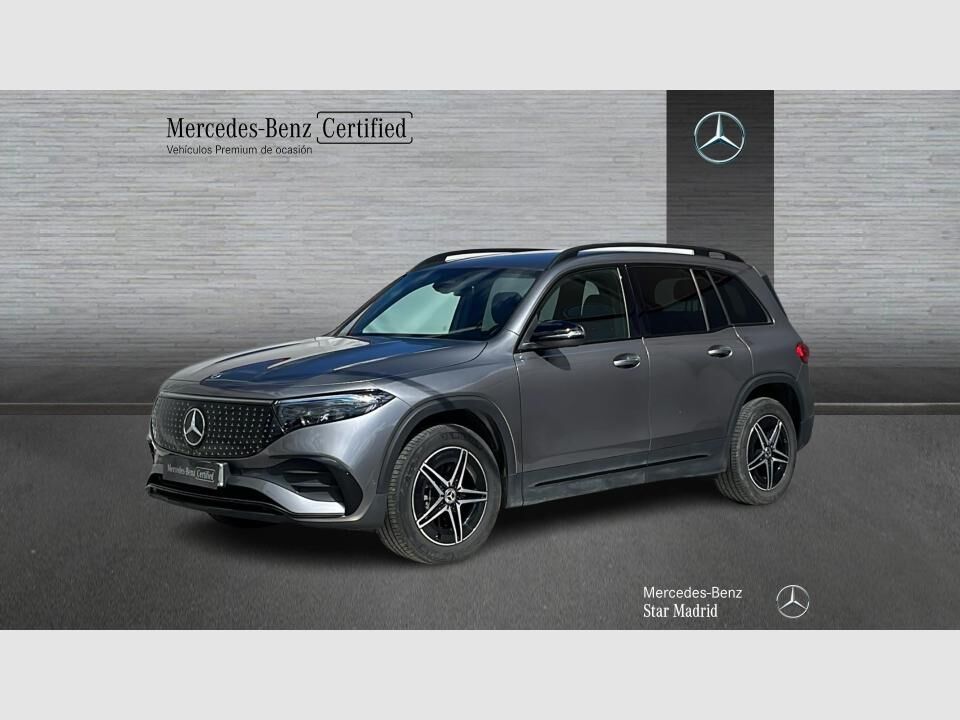 Foto del MERCEDES EQB 300 4Matic