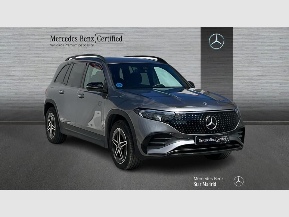 Foto del MERCEDES EQB 300 4Matic