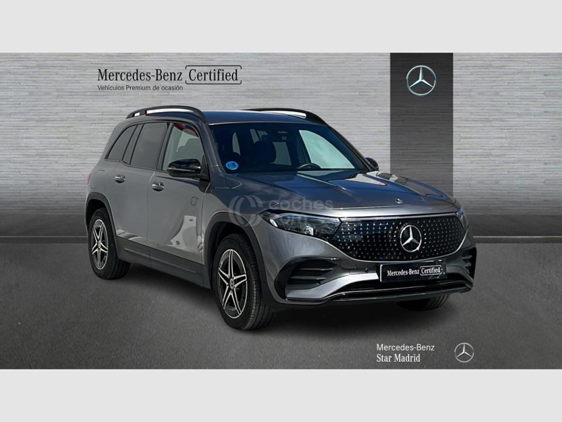 Foto del MERCEDES EQB 300 4Matic