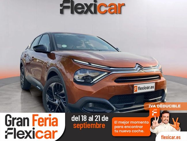 CITROEN C4 (BlueHDi 130 S&S EAT8 Feel Pack) en Madrid