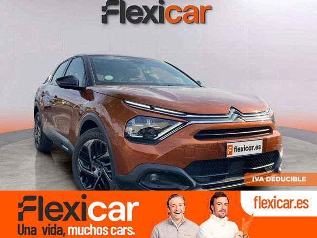 CITROEN C4 (BlueHDi 130 S&S EAT8 Feel Pack) en Madrid