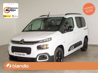 Imagen de CITROEN Berlingo ë- 50kWh Talla M Shine