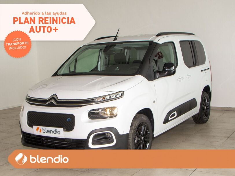 Foto del CITROEN Berlingo ë- 50kWh Talla M Shine