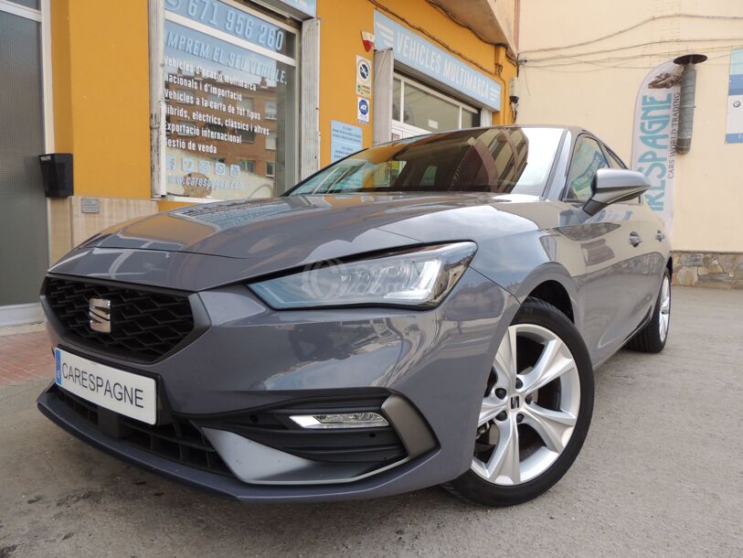 Foto del SEAT León 1.5 TSI S&S Style XS 130