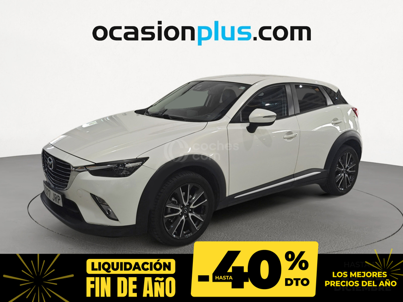 Foto del MAZDA CX-3 2.0 Luxury 2WD Aut. 120
