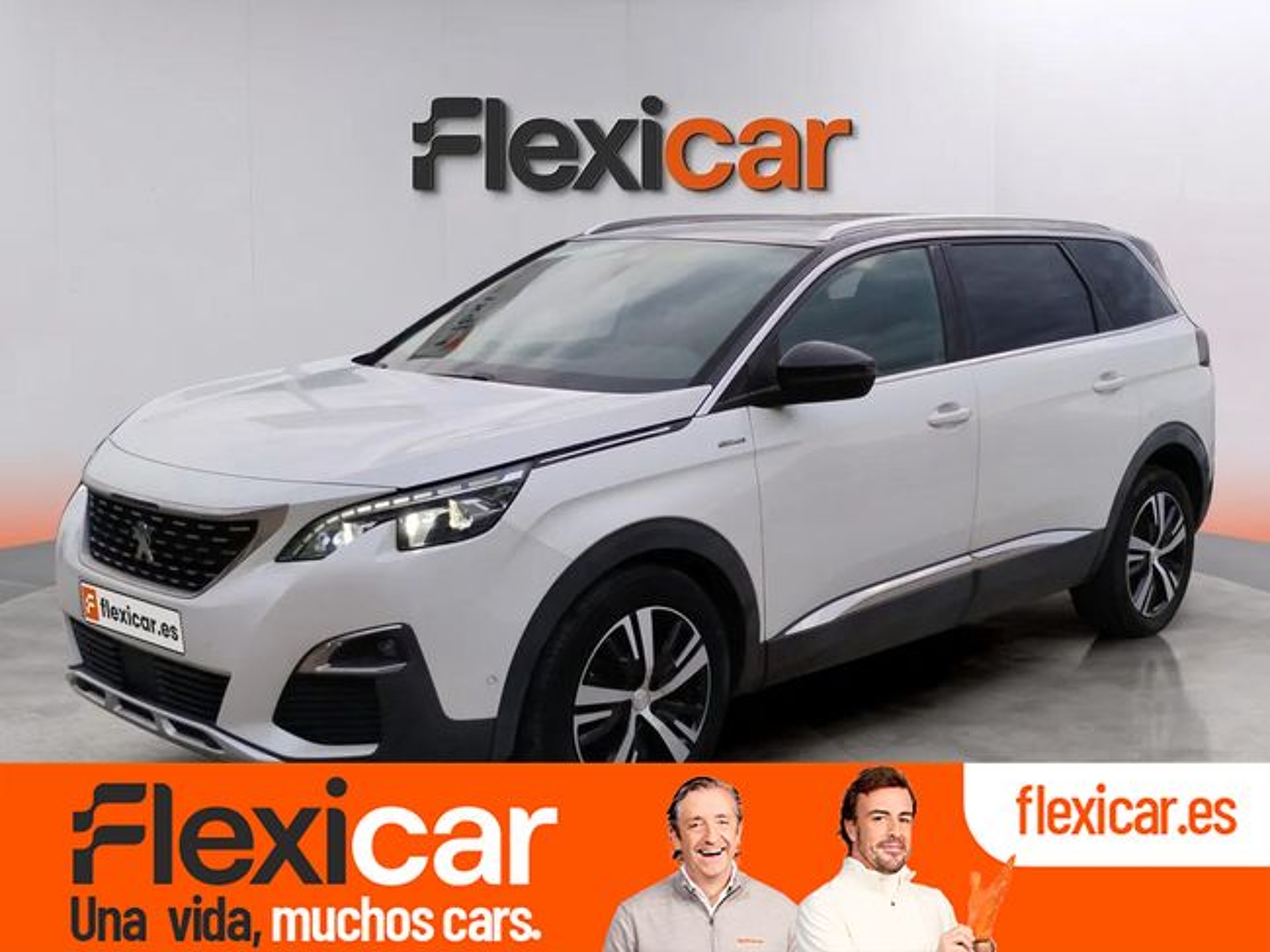 Imagen de PEUGEOT 5008