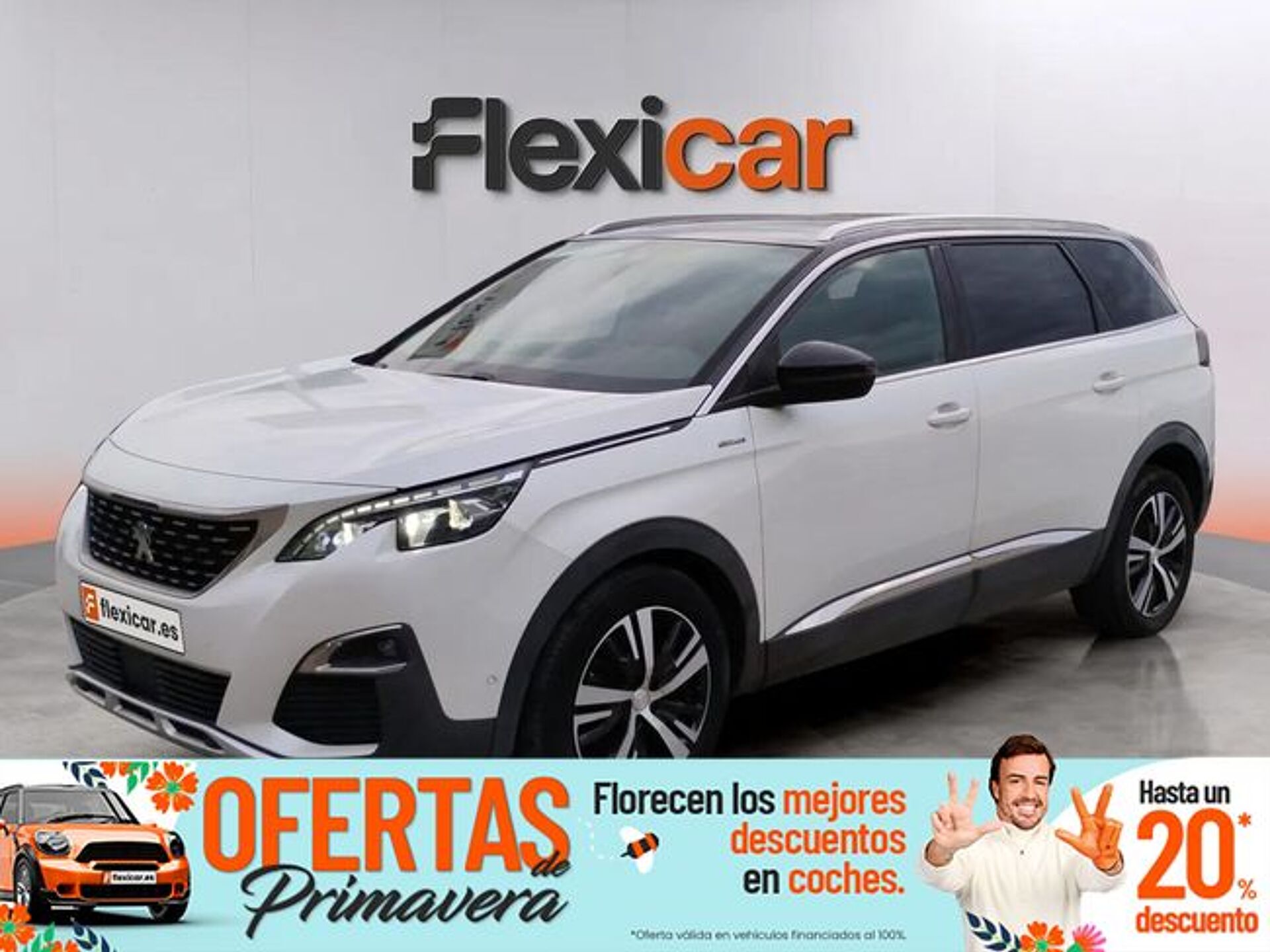 Imagen 1 de PEUGEOT 5008