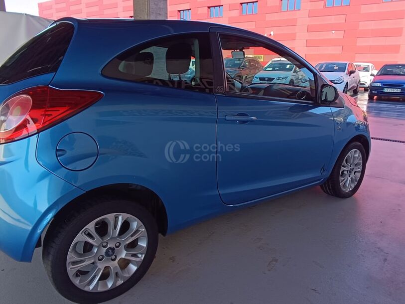 Foto del FORD Ka 1.20 Titanium