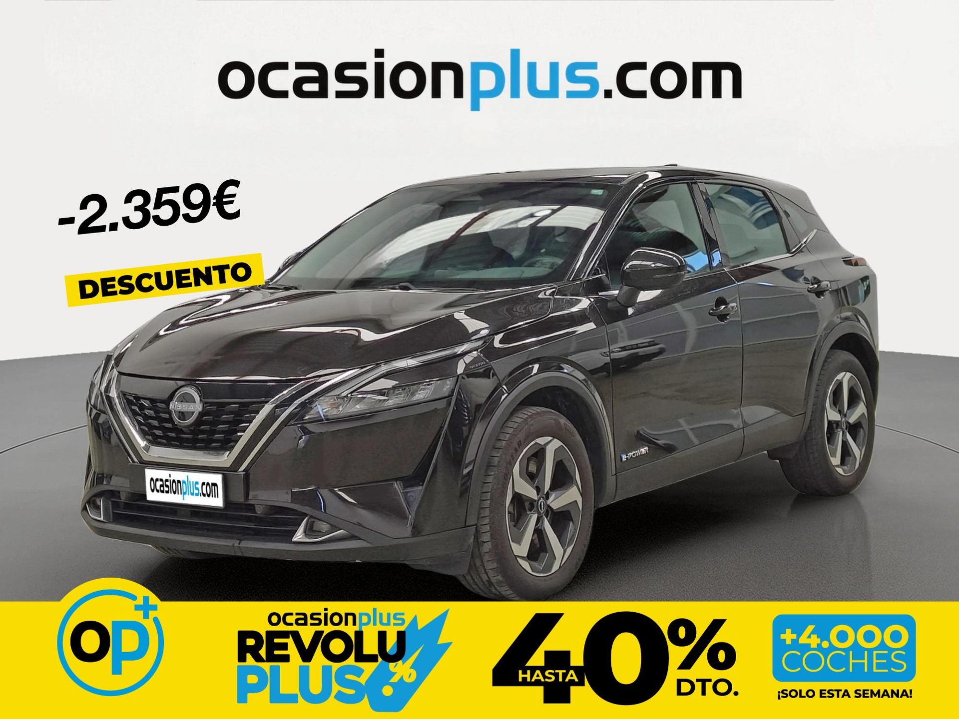Imagen de NISSAN Qashqai