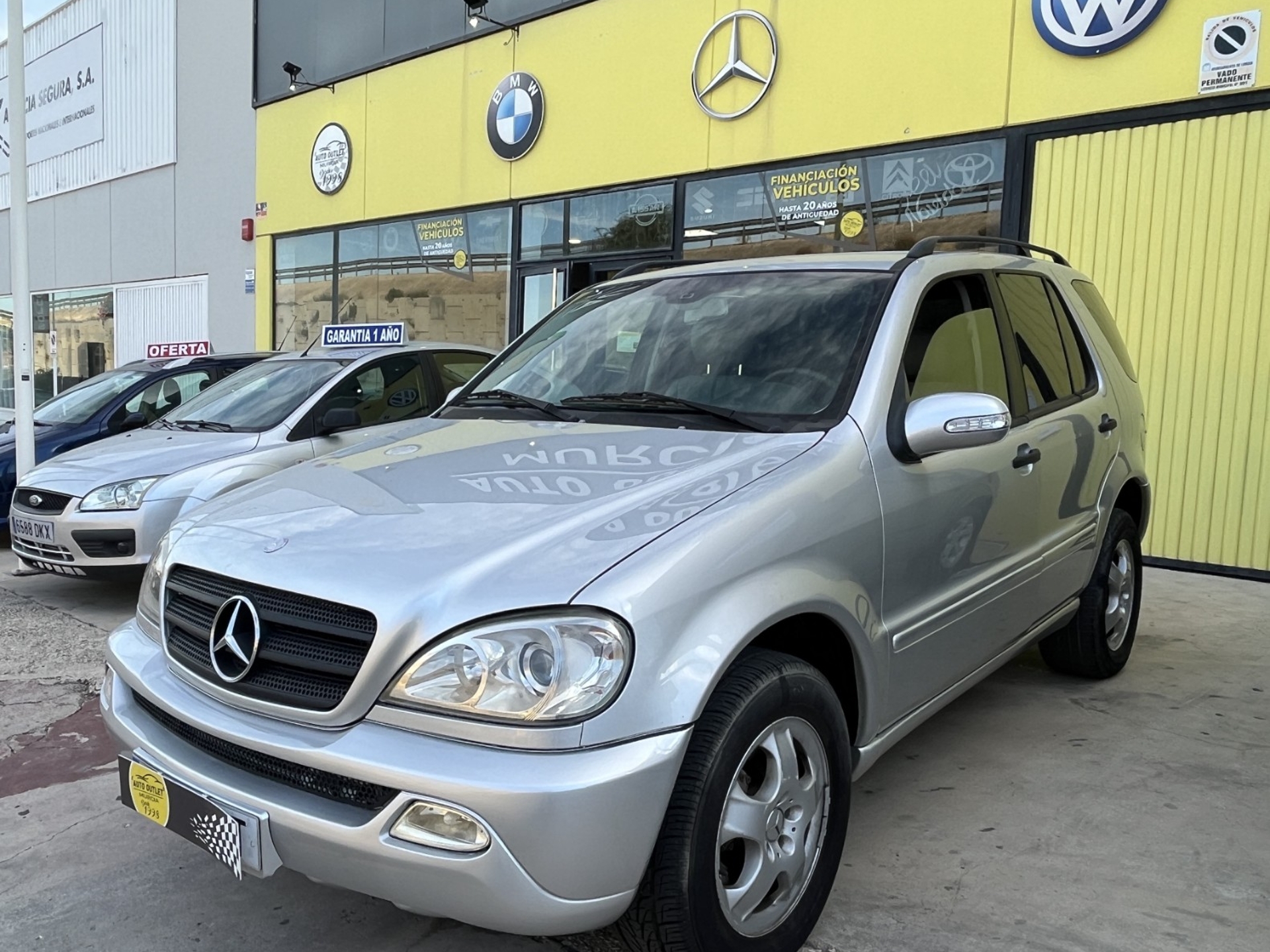 Imagen de MERCEDES Clase M