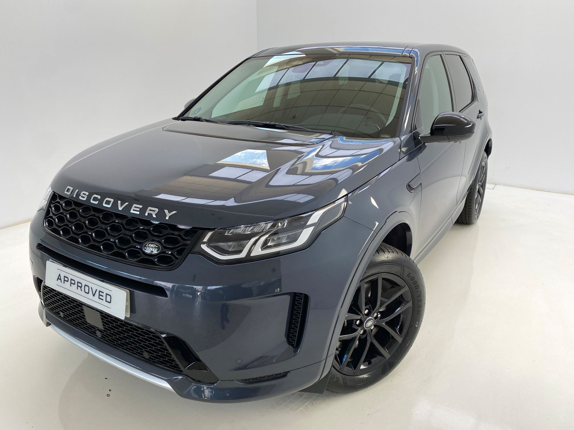 Imagen 1 de LAND ROVER Discovery Sport
