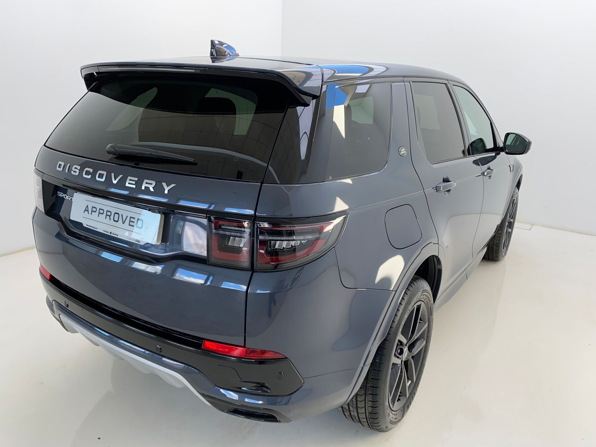 Imagen 2 de LAND ROVER Discovery Sport