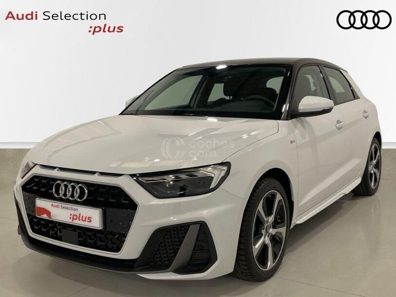 Foto del AUDI A1 Sportback 30 TFSI Adrenalin Black Edition S tronic